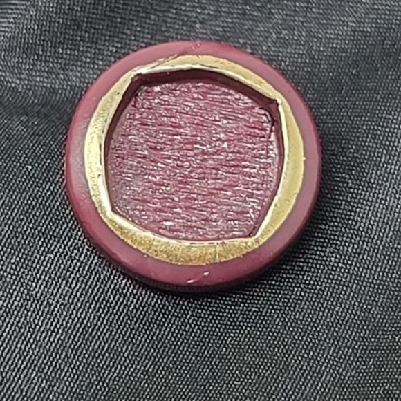 Vintage Dubrowsky and Brown Faux Fur Coat, Large - Picture 8 of 10